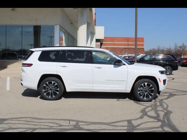 2024 Jeep Grand Cherokee L Overland