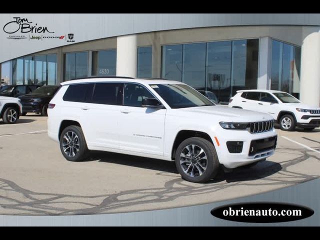 2024 Jeep Grand Cherokee L Overland