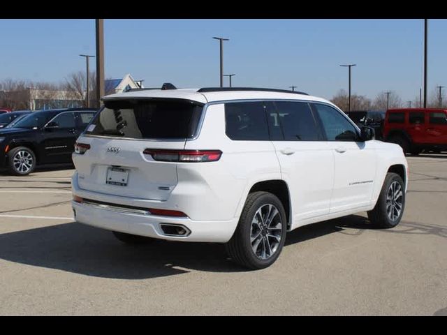 2024 Jeep Grand Cherokee L Overland