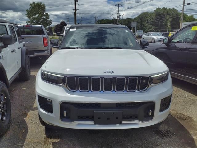 2024 Jeep Grand Cherokee L Overland