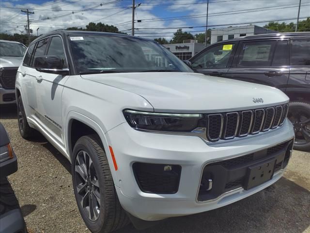 2024 Jeep Grand Cherokee L Overland