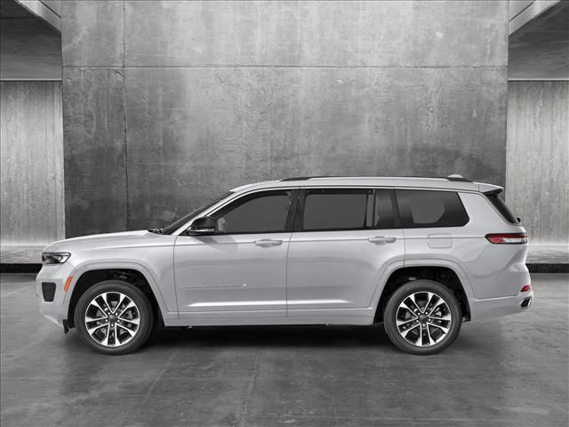 2024 Jeep Grand Cherokee L Overland