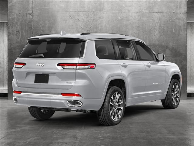 2024 Jeep Grand Cherokee L Overland