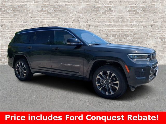 2024 Jeep Grand Cherokee L Overland