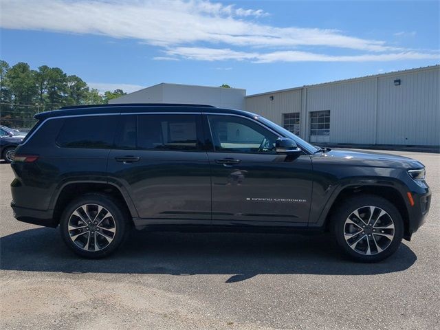 2024 Jeep Grand Cherokee L Overland