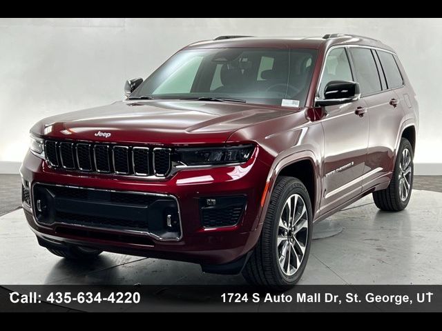 2024 Jeep Grand Cherokee L Overland