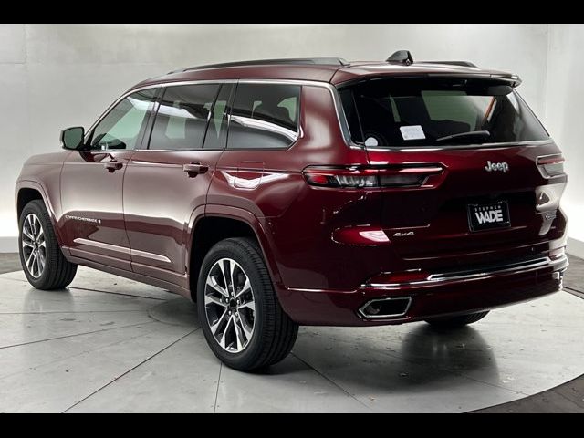 2024 Jeep Grand Cherokee L Overland