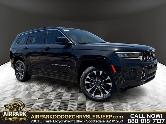 2024 Jeep Grand Cherokee L Overland