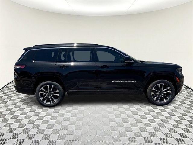 2024 Jeep Grand Cherokee L Overland