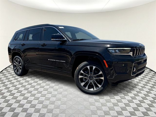 2024 Jeep Grand Cherokee L Overland