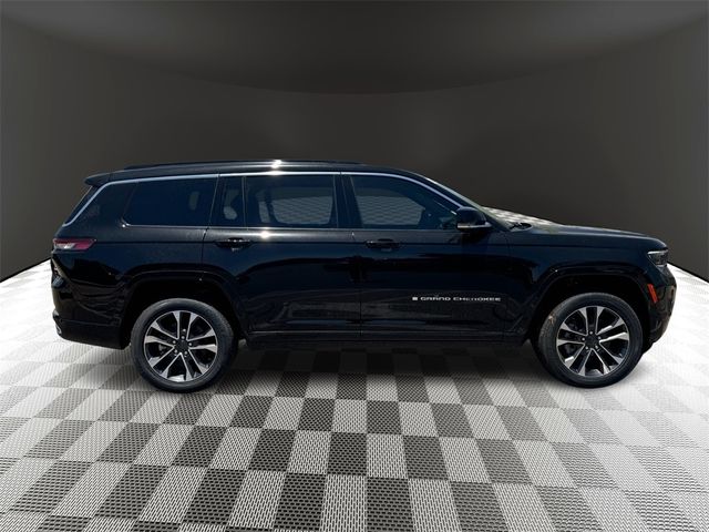 2024 Jeep Grand Cherokee L Overland