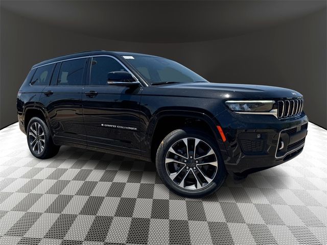 2024 Jeep Grand Cherokee L Overland