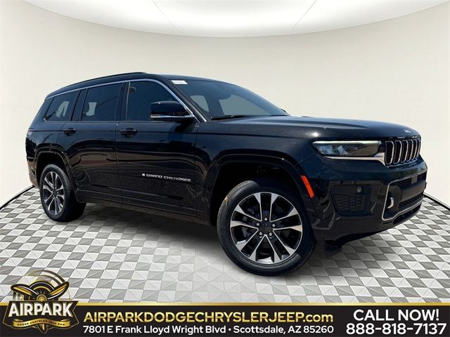 2024 Jeep Grand Cherokee L Overland