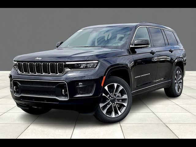 2024 Jeep Grand Cherokee L Overland