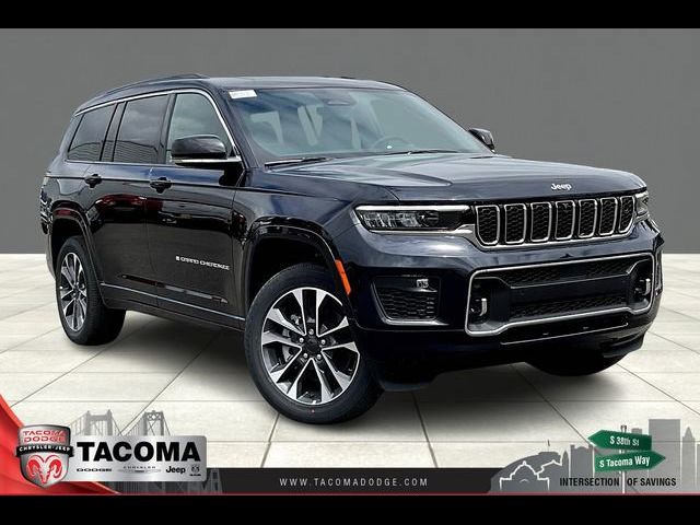 2024 Jeep Grand Cherokee L Overland