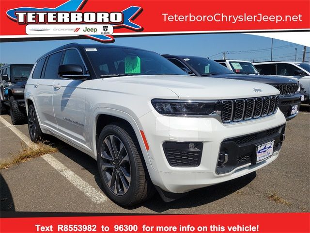 2024 Jeep Grand Cherokee L Overland