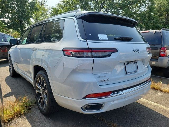 2024 Jeep Grand Cherokee L Overland