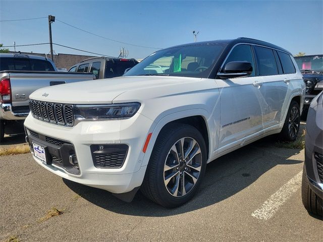 2024 Jeep Grand Cherokee L Overland