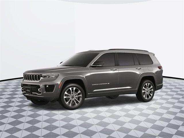 2024 Jeep Grand Cherokee L Overland