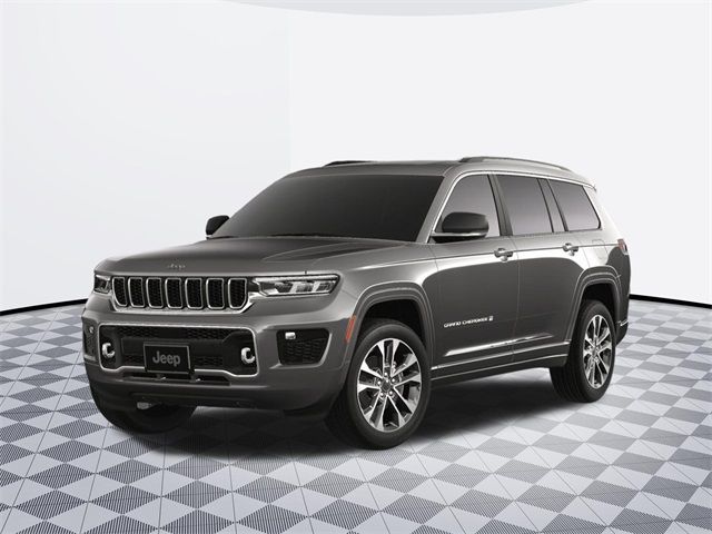 2024 Jeep Grand Cherokee L Overland