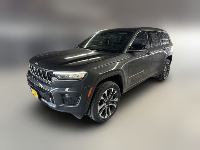 2024 Jeep Grand Cherokee L Overland