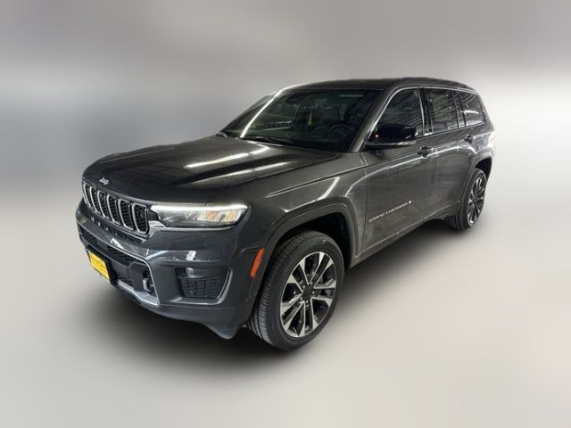 2024 Jeep Grand Cherokee L Overland