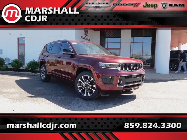 2024 Jeep Grand Cherokee L Overland