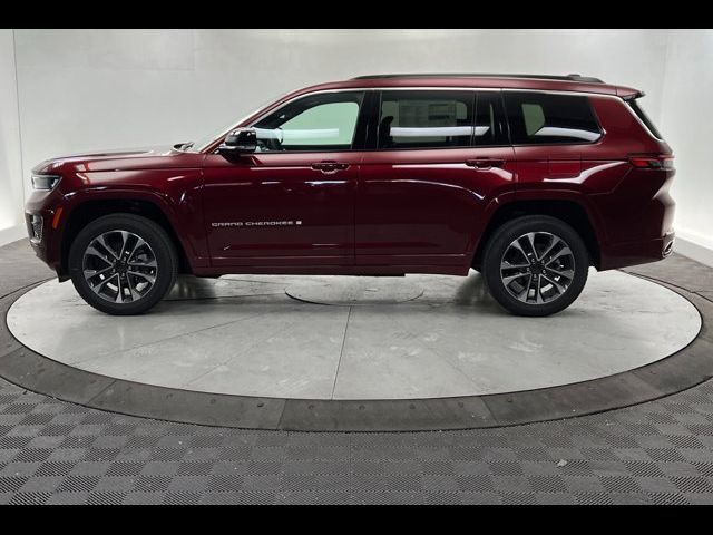 2024 Jeep Grand Cherokee L Overland