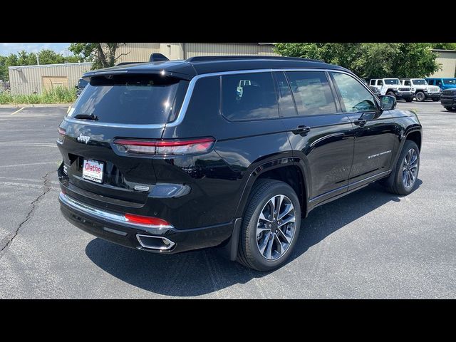 2024 Jeep Grand Cherokee L Overland