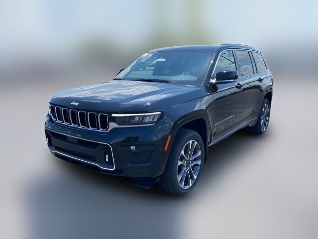 2024 Jeep Grand Cherokee L Overland