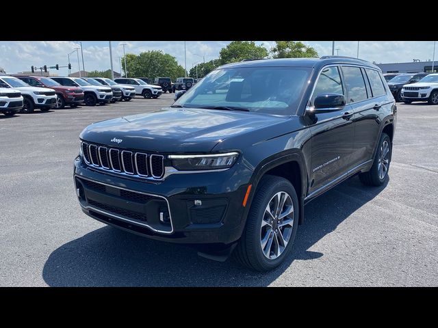 2024 Jeep Grand Cherokee L Overland