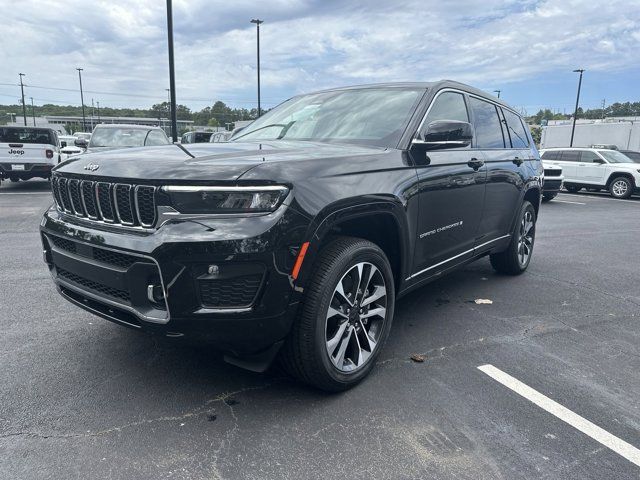 2024 Jeep Grand Cherokee L Overland