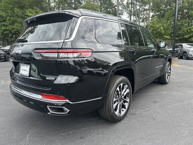 2024 Jeep Grand Cherokee L Overland