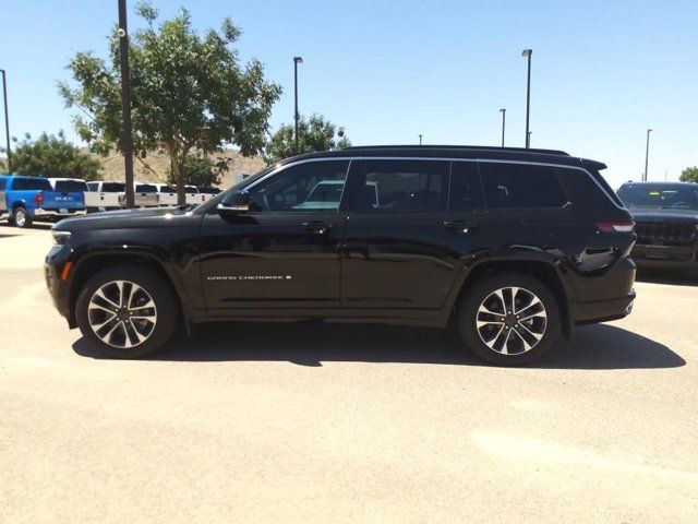 2024 Jeep Grand Cherokee L Overland