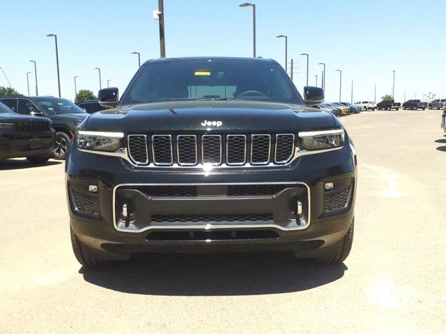 2024 Jeep Grand Cherokee L Overland