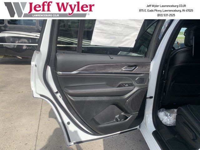 2024 Jeep Grand Cherokee L Overland
