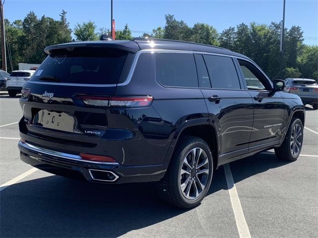 2024 Jeep Grand Cherokee L Overland