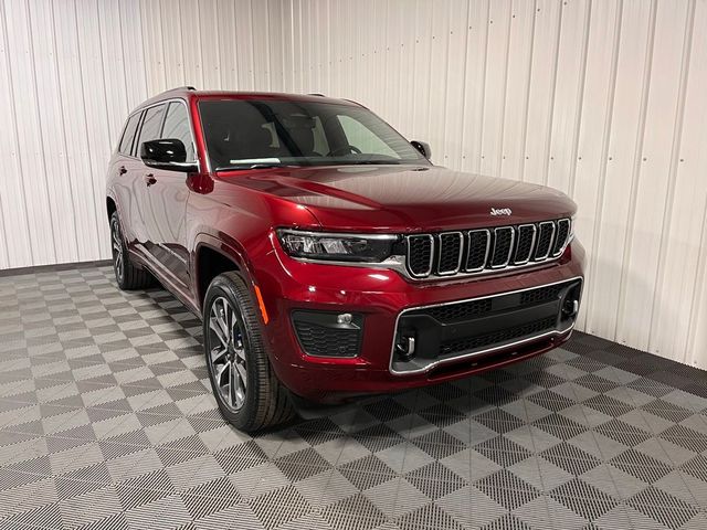 2024 Jeep Grand Cherokee L Overland