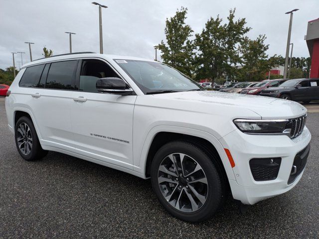 2024 Jeep Grand Cherokee L Overland