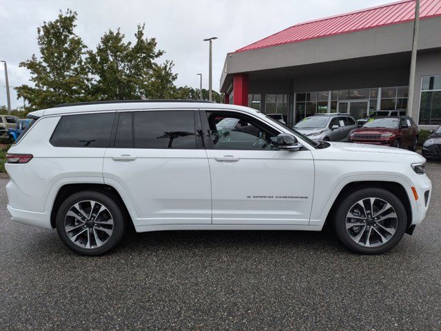 2024 Jeep Grand Cherokee L Overland