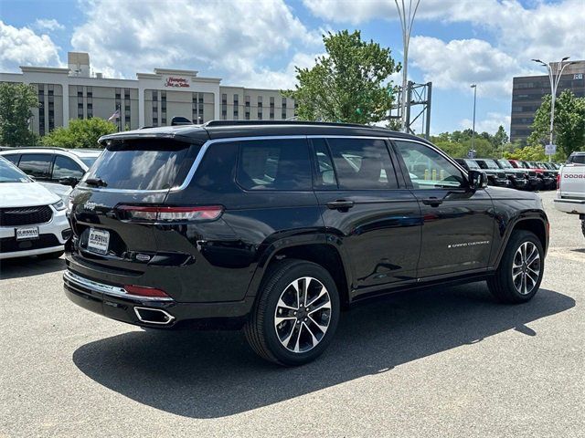 2024 Jeep Grand Cherokee L Overland