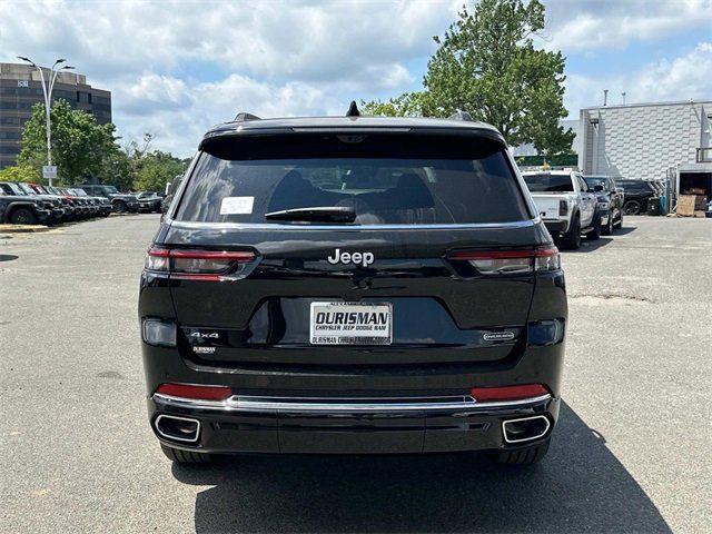 2024 Jeep Grand Cherokee L Overland