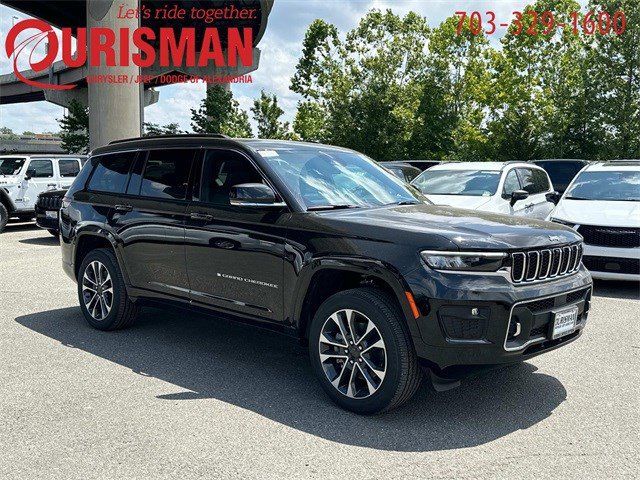 2024 Jeep Grand Cherokee L Overland