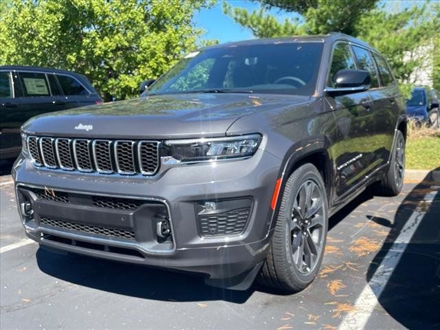 2024 Jeep Grand Cherokee L Overland