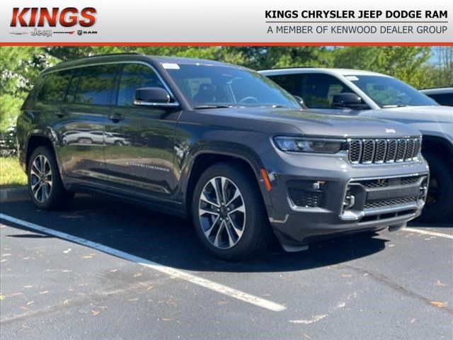 2024 Jeep Grand Cherokee L Overland