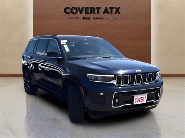 2024 Jeep Grand Cherokee L Overland