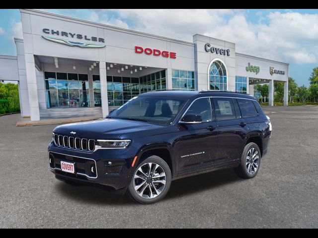 2024 Jeep Grand Cherokee L Overland