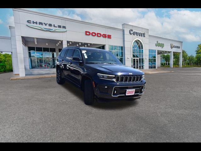 2024 Jeep Grand Cherokee L Overland