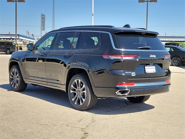 2024 Jeep Grand Cherokee L Overland