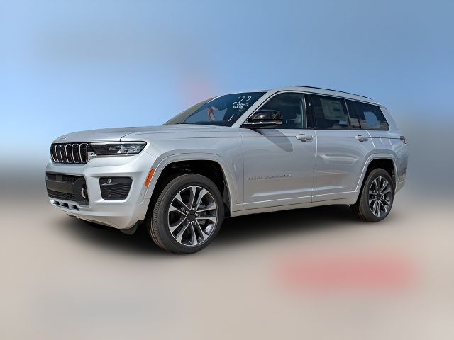 2024 Jeep Grand Cherokee L Overland